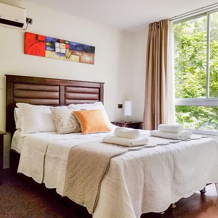 Bellavista Spotlight Apartment Santiago Buitenkant foto