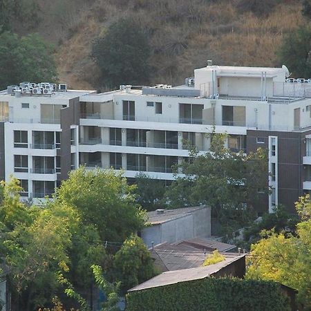 Bellavista Spotlight Apartment Santiago Buitenkant foto
